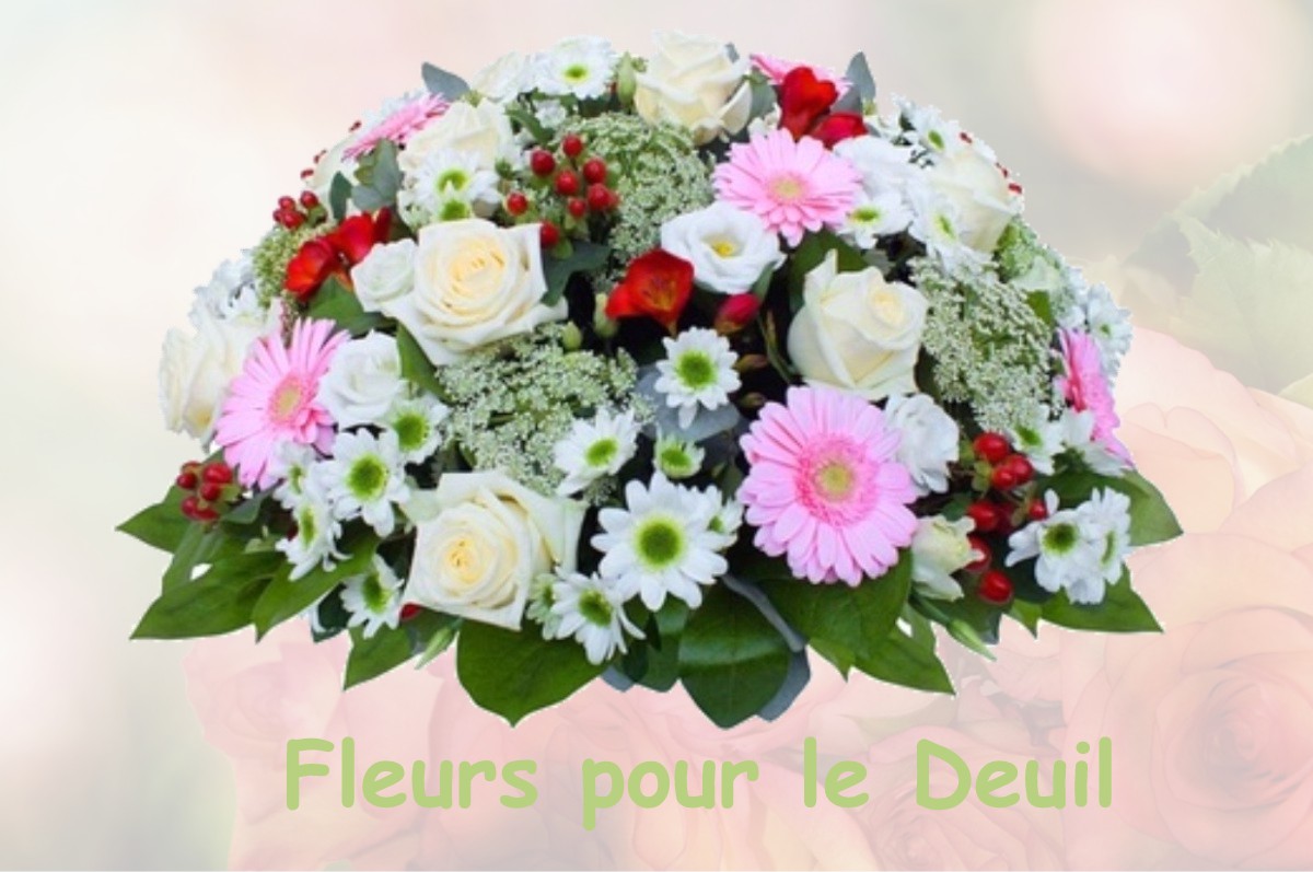 fleurs deuil VILLIERS-SUR-YONNE